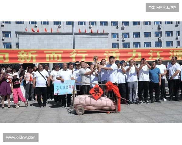 嵩山路街道社BA赛事圆满落幕 冠军赢得活猪奖品激发社区凝聚力